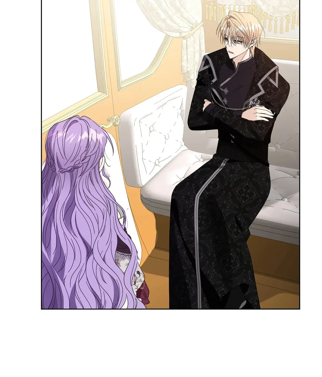 I'm the Corrupted Side Character's Wife Chapter 41 page 175 - 
