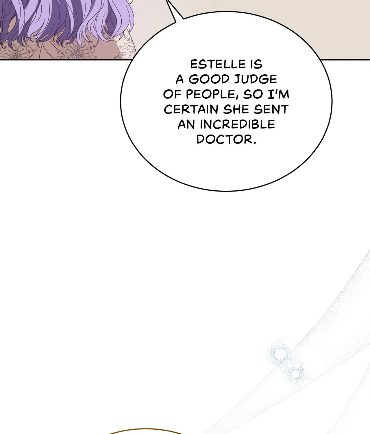 I'm the Corrupted Side Character's Wife Chapter 41 page 3 - 