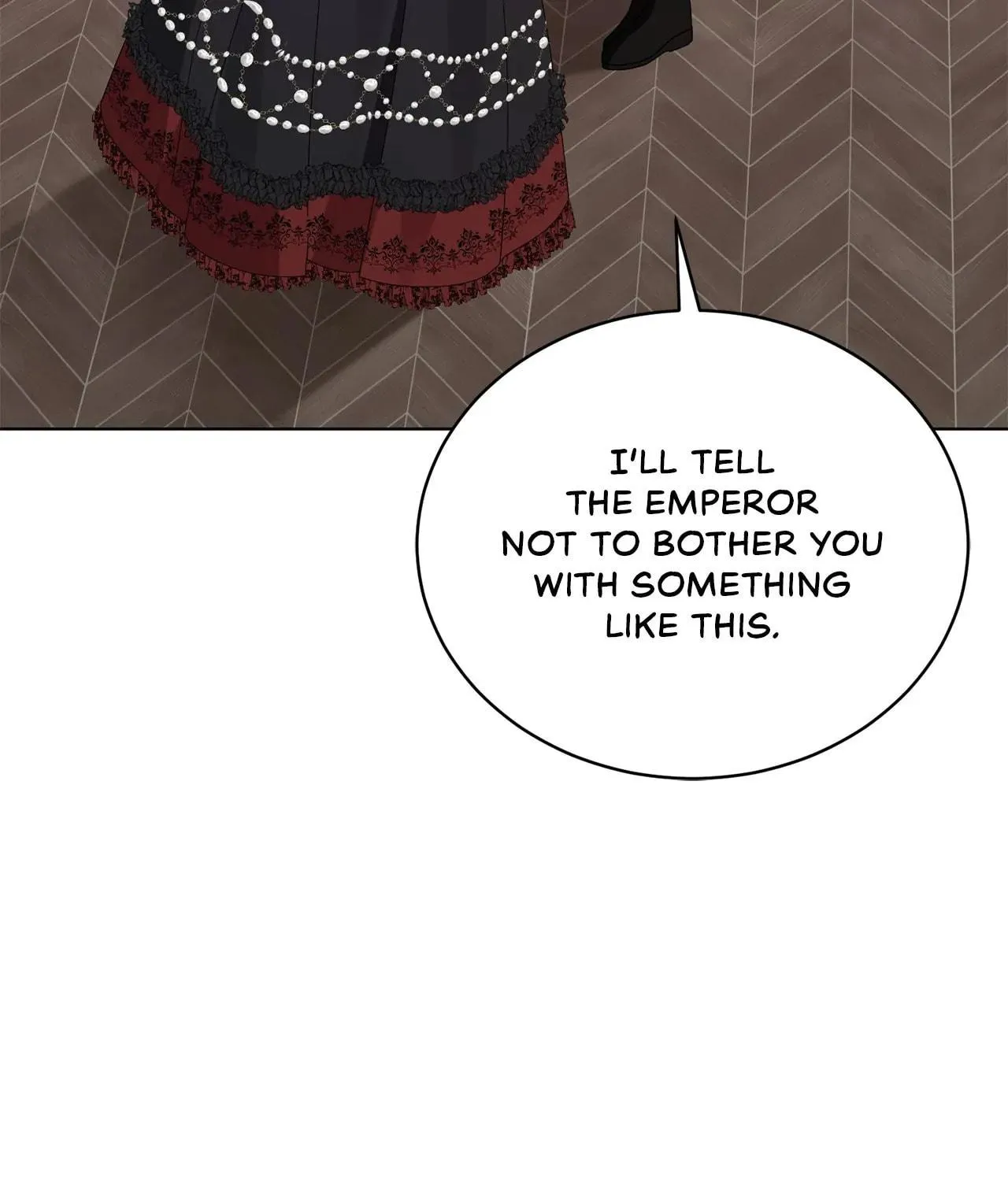 I'm the Corrupted Side Character's Wife Chapter 41 page 21 - 