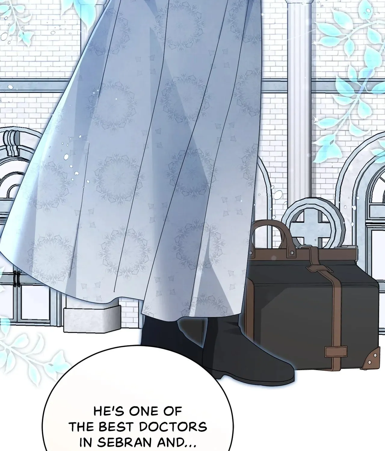 I'm the Corrupted Side Character's Wife Chapter 41 page 40 - 