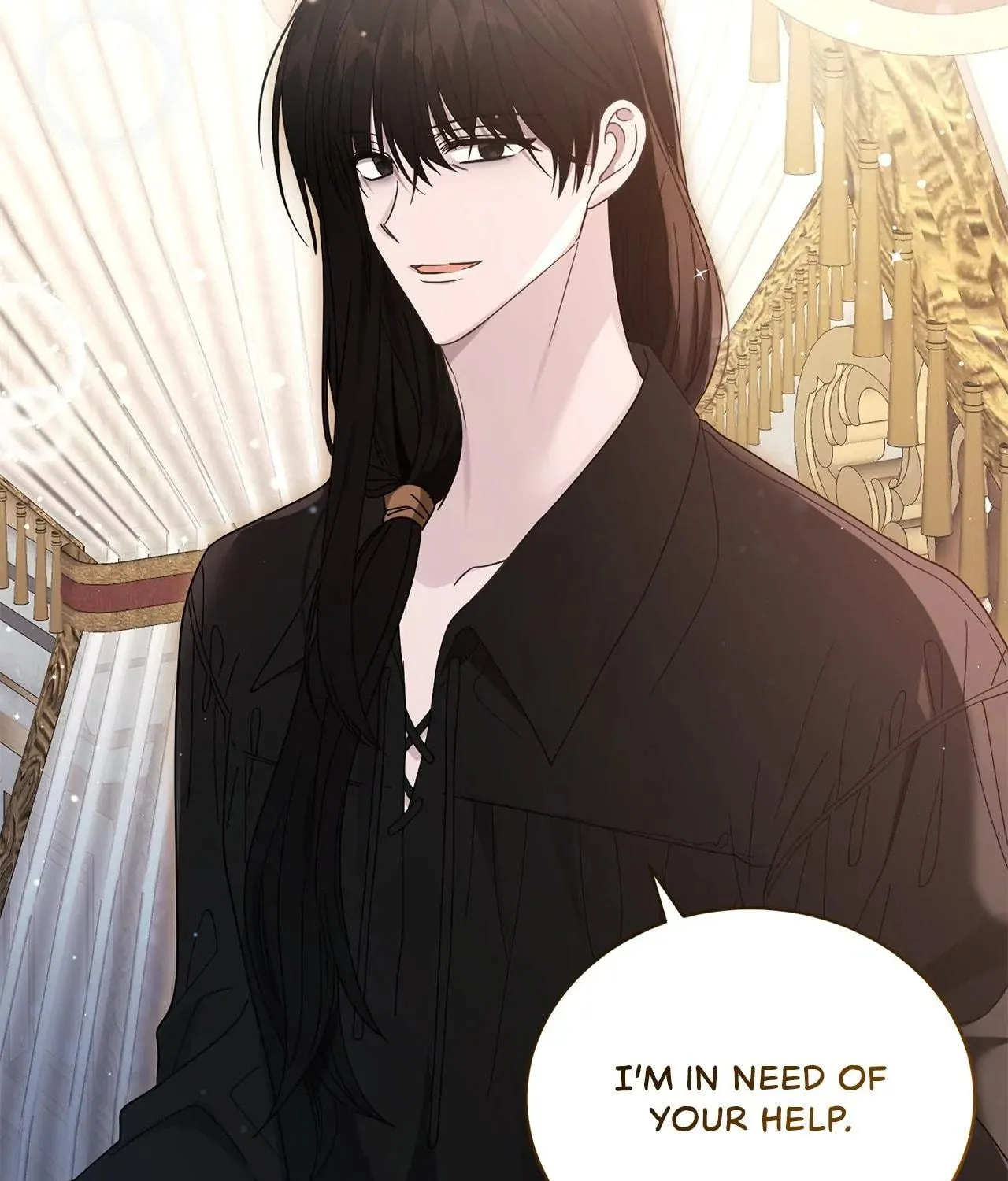 I'm the Corrupted Side Character's Wife Chapter 41 page 5 - 