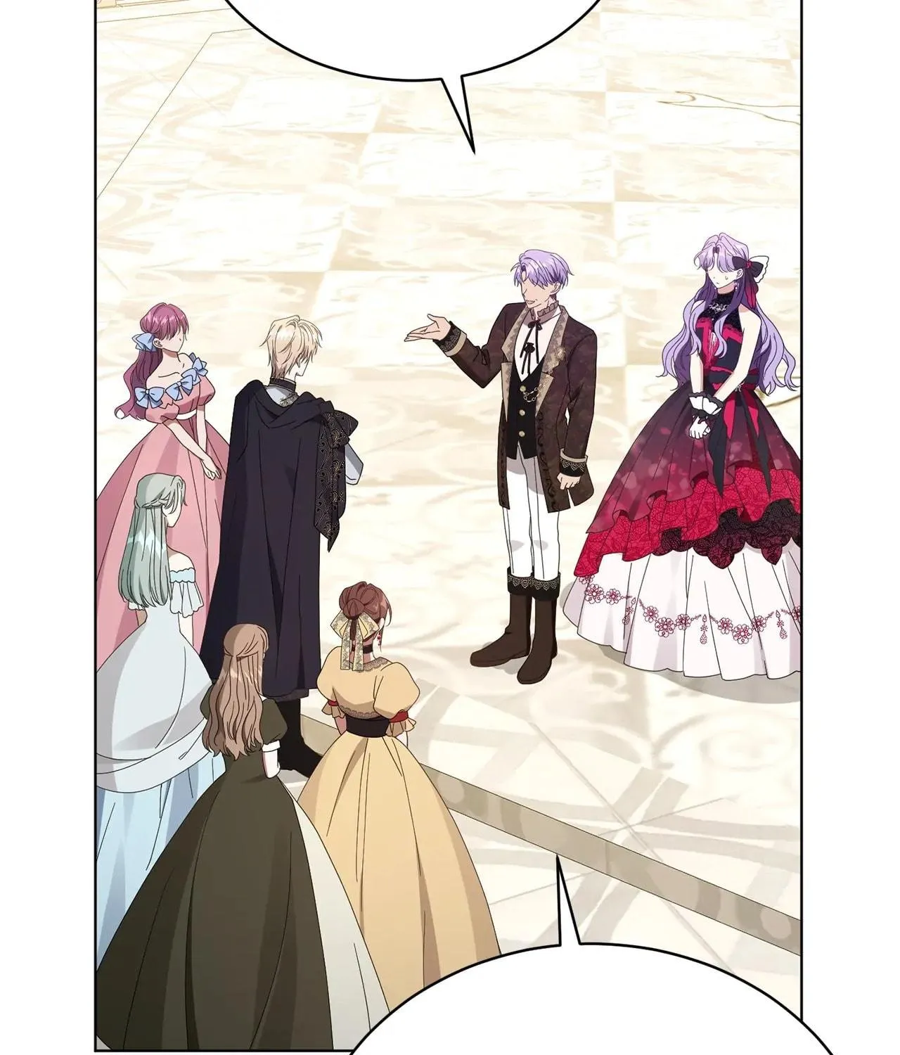 I'm the Corrupted Side Character's Wife Chapter 42 page 102 - 