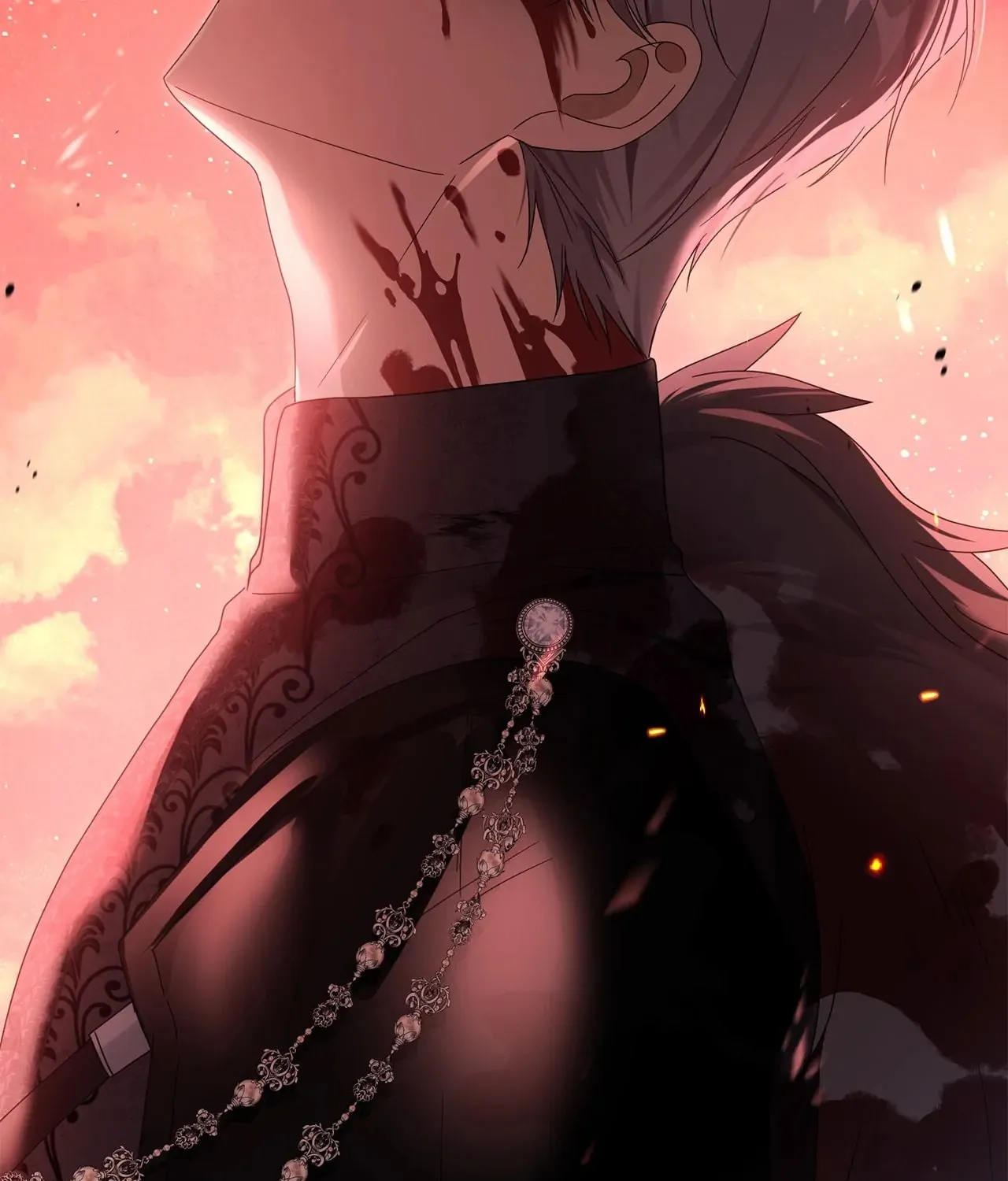 I'm the Corrupted Side Character's Wife Chapter 42 page 133 - 
