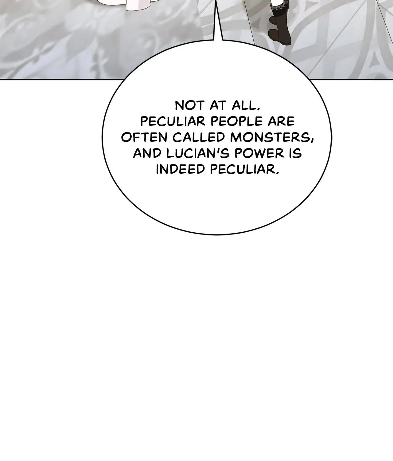 I'm the Corrupted Side Character's Wife Chapter 42 page 161 - 