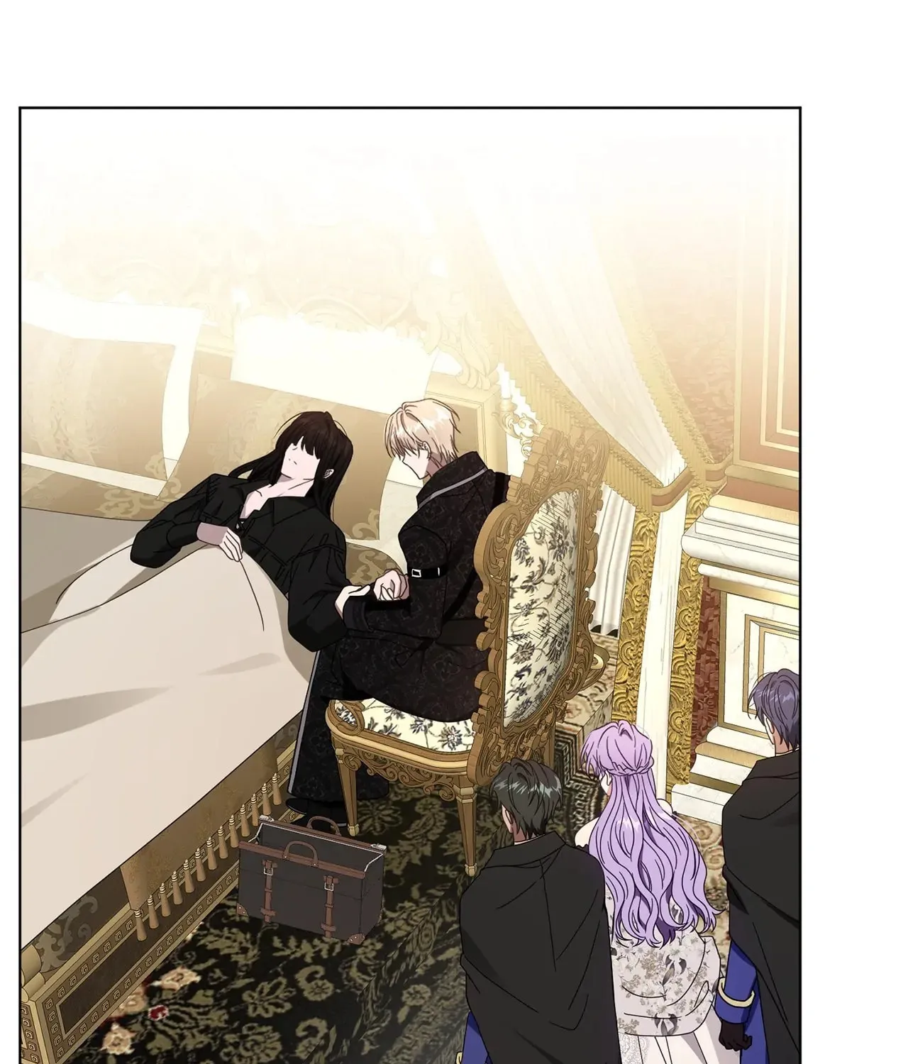 I'm the Corrupted Side Character's Wife Chapter 42 page 19 - 