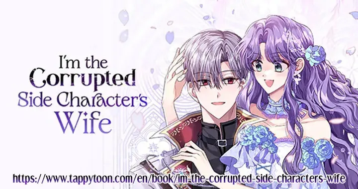 I'm the Corrupted Side Character's Wife Chapter 42 page 188 - 