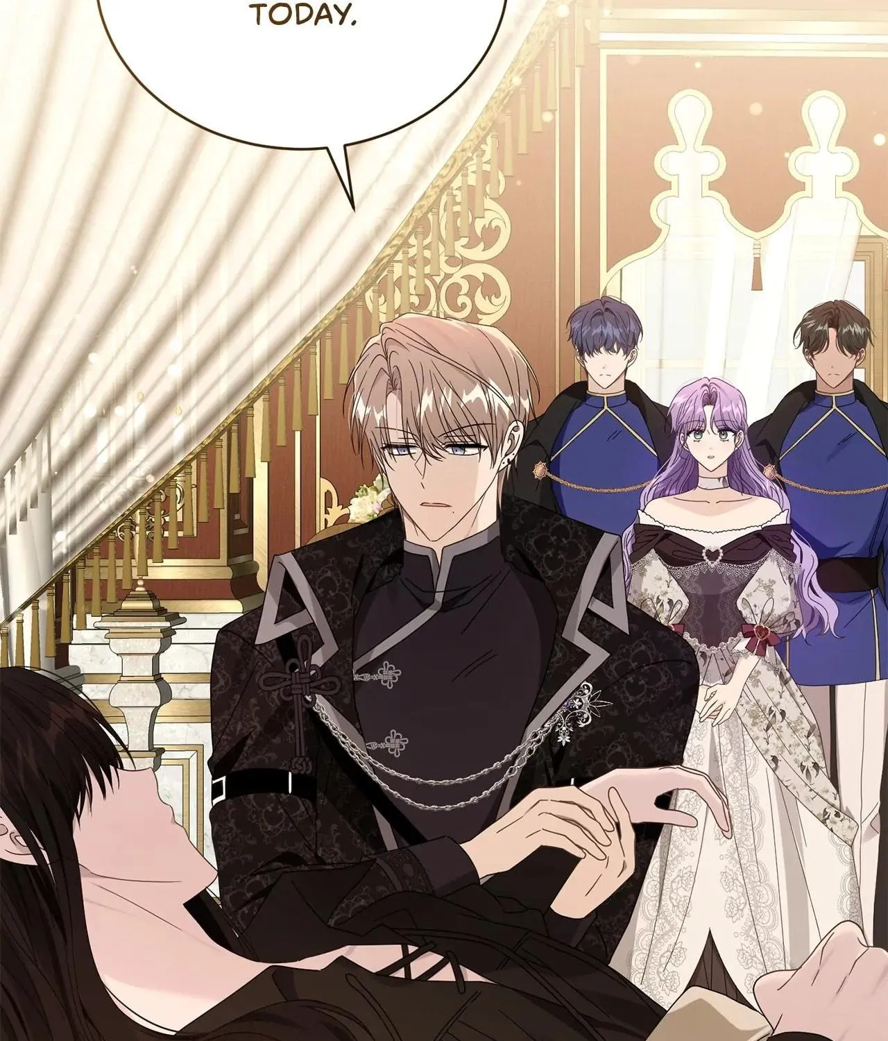 I'm the Corrupted Side Character's Wife Chapter 42 page 27 - 