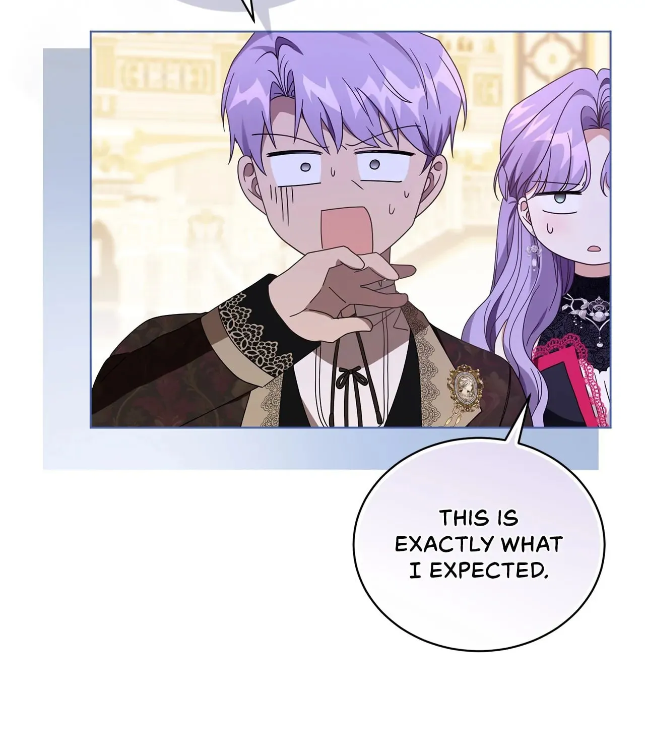 I'm the Corrupted Side Character's Wife Chapter 42 page 59 - 