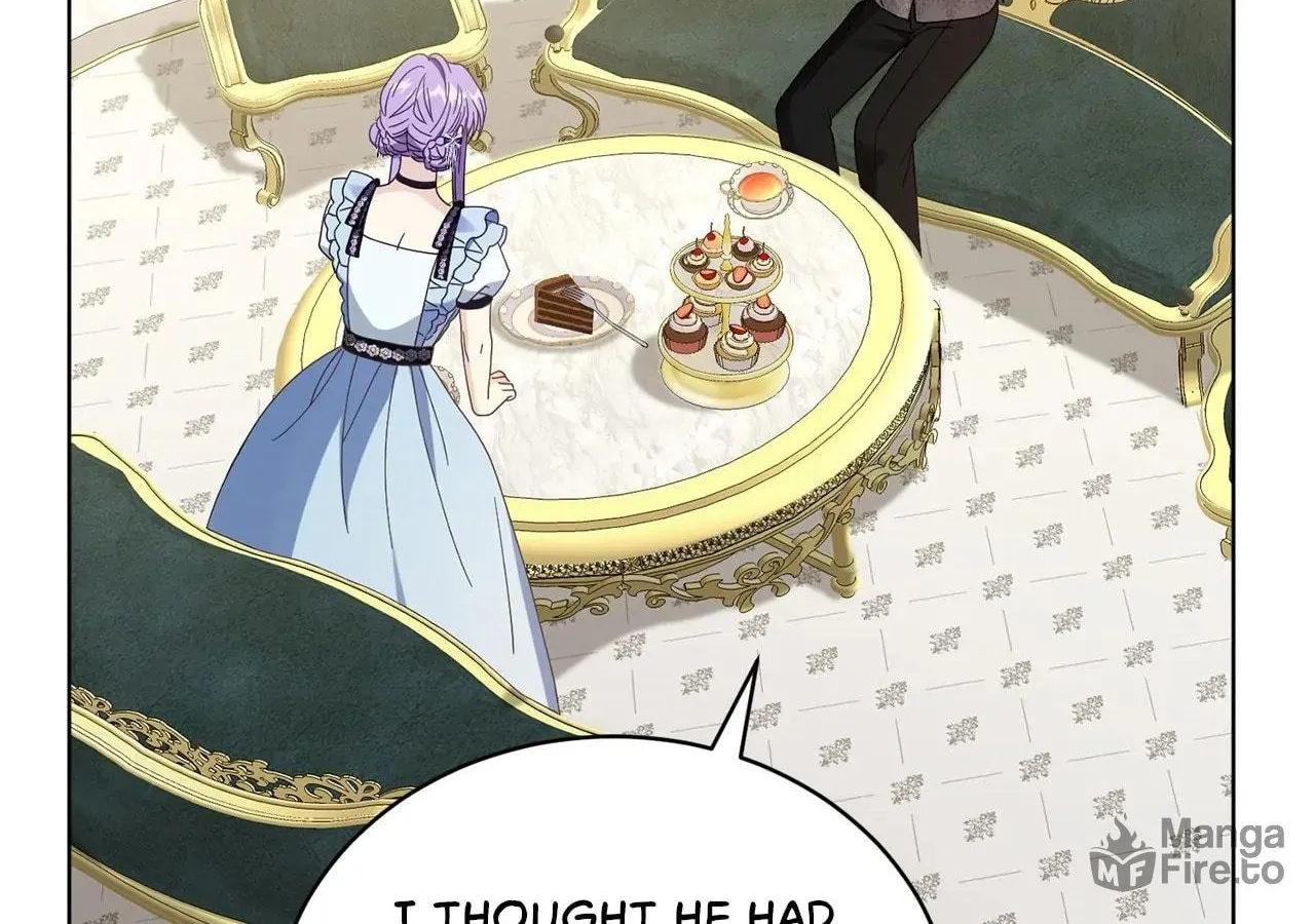 I'm the Corrupted Side Character's Wife Chapter 43 page 107 - 