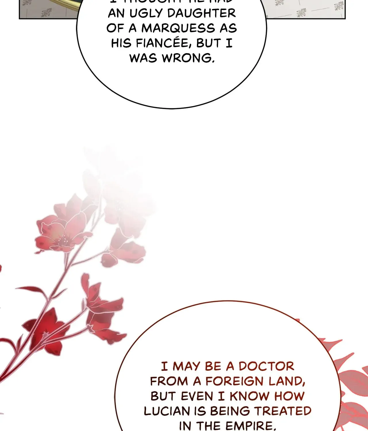 I'm the Corrupted Side Character's Wife Chapter 43 page 108 - 