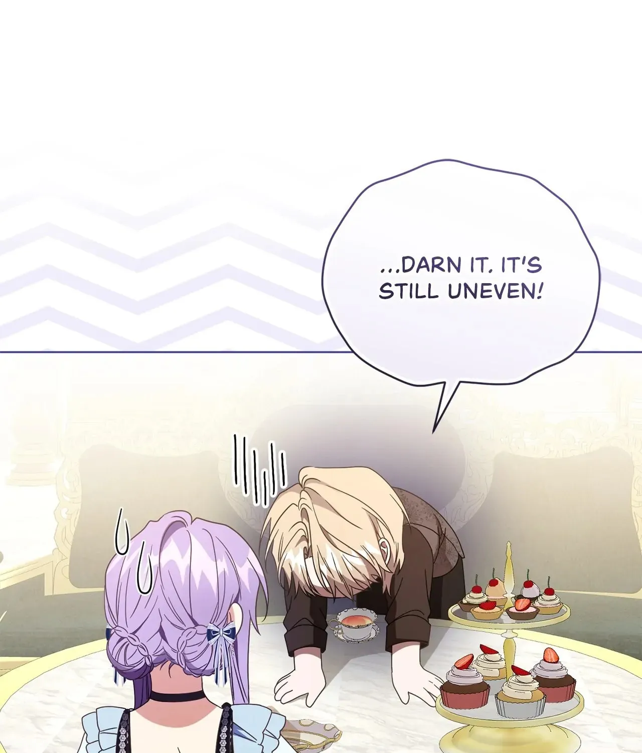 I'm the Corrupted Side Character's Wife Chapter 43 page 136 - 