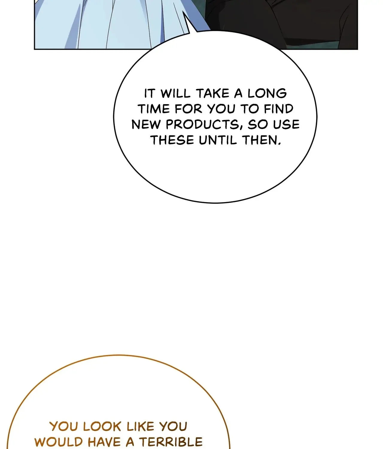 I'm the Corrupted Side Character's Wife Chapter 43 page 172 - 