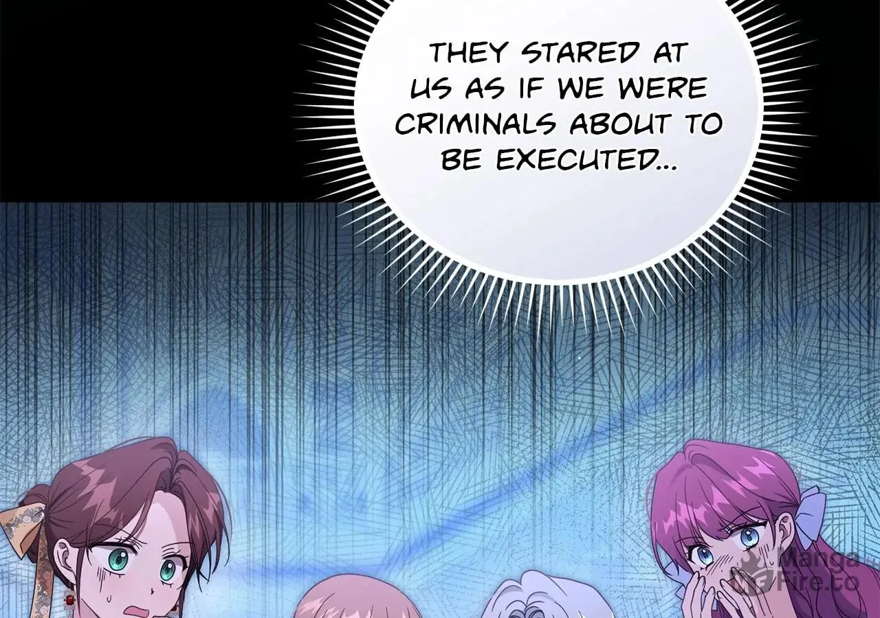 I'm the Corrupted Side Character's Wife Chapter 43 page 19 - 