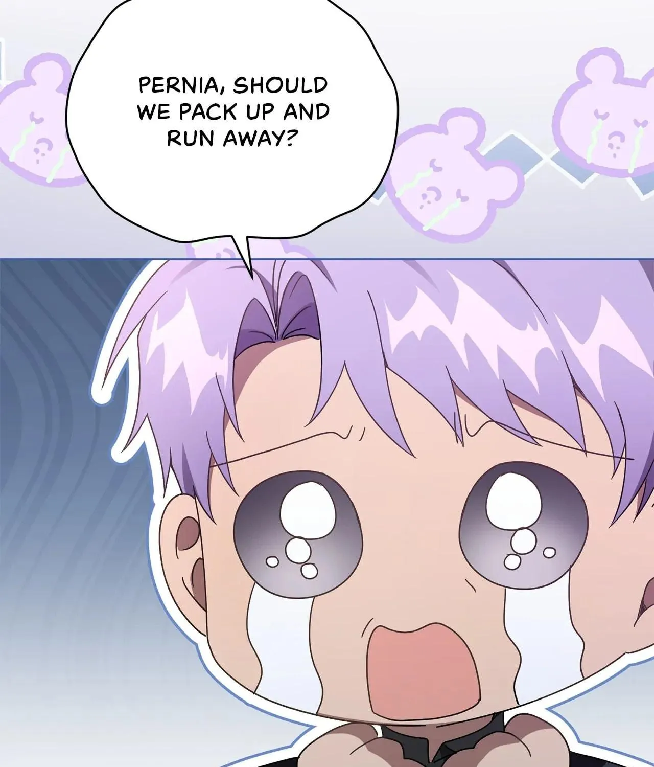 I'm the Corrupted Side Character's Wife Chapter 43 page 5 - 