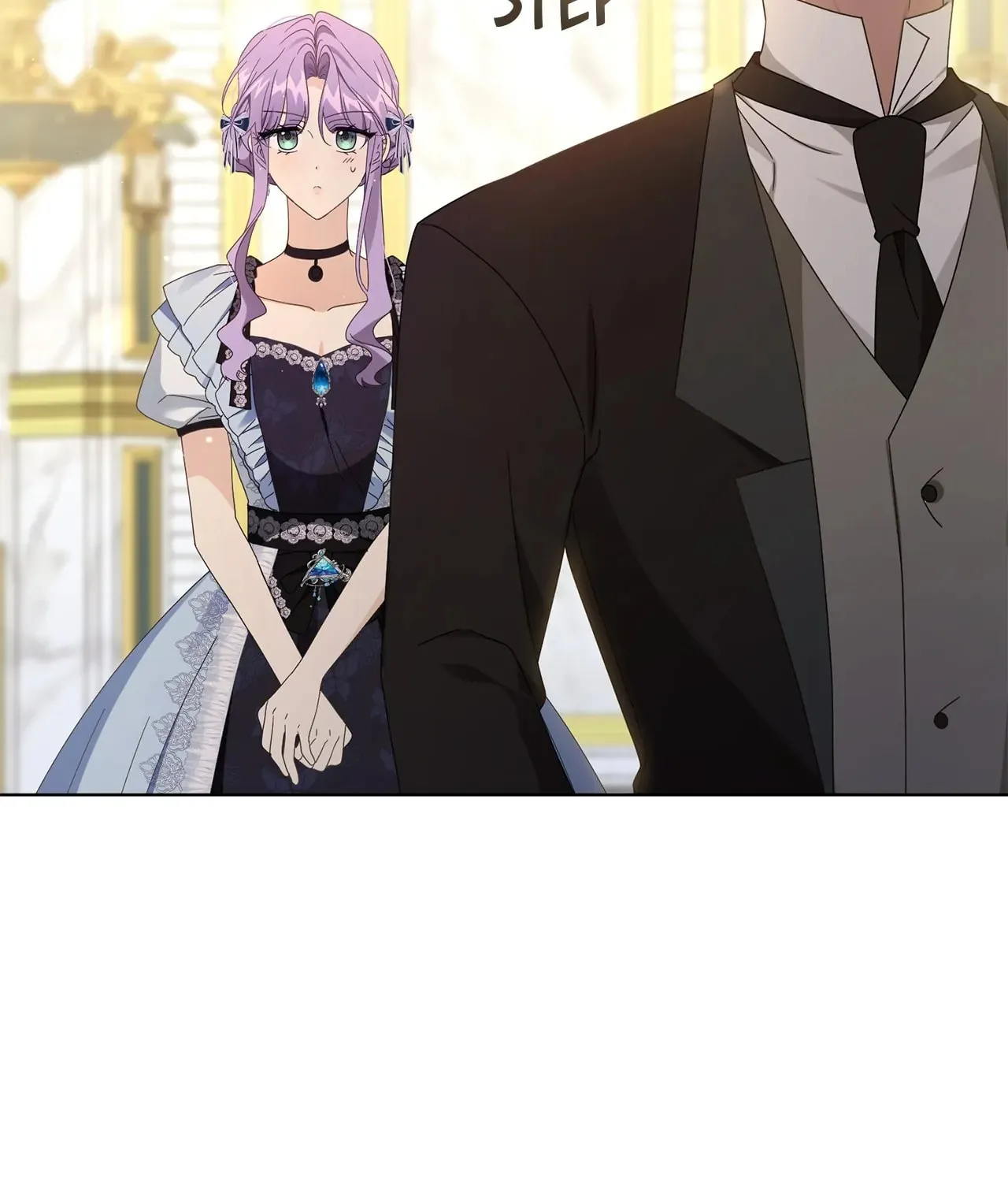I'm the Corrupted Side Character's Wife Chapter 43 page 53 - 