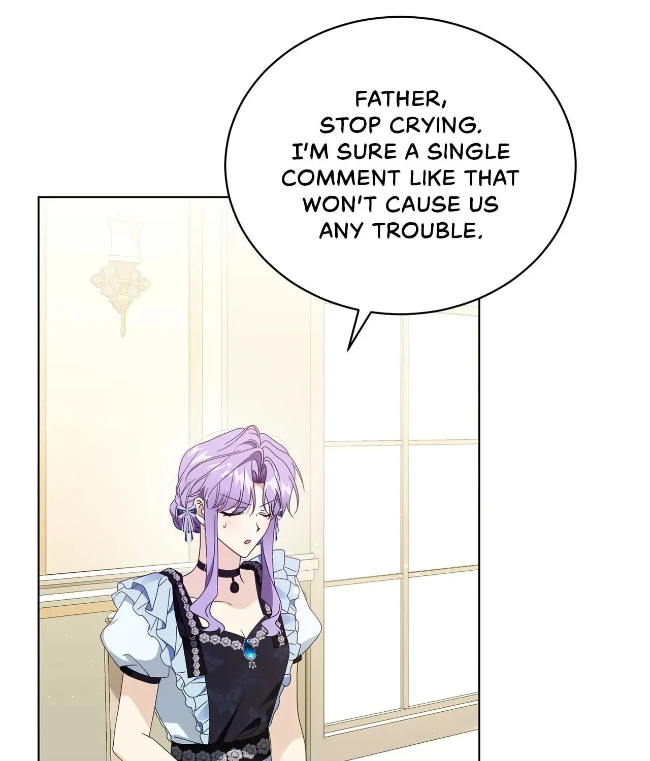 I'm the Corrupted Side Character's Wife Chapter 43 page 7 - 