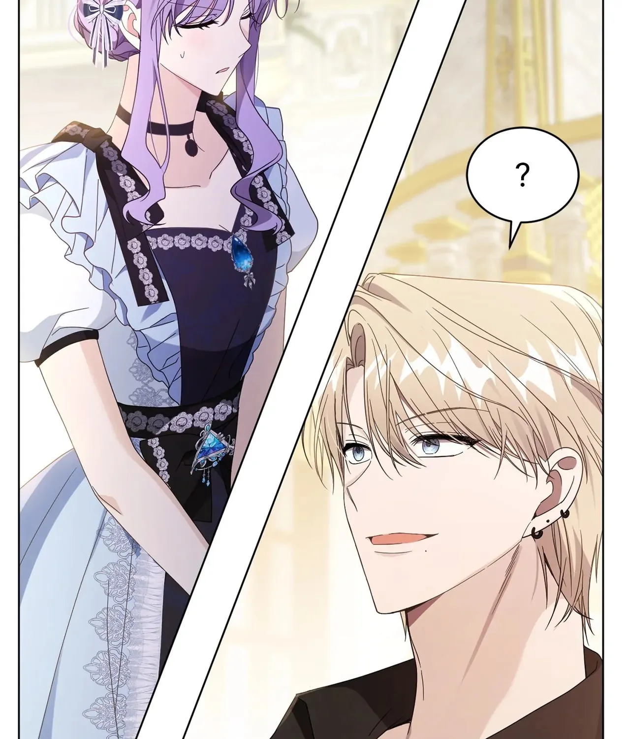 I'm the Corrupted Side Character's Wife Chapter 43 page 71 - 