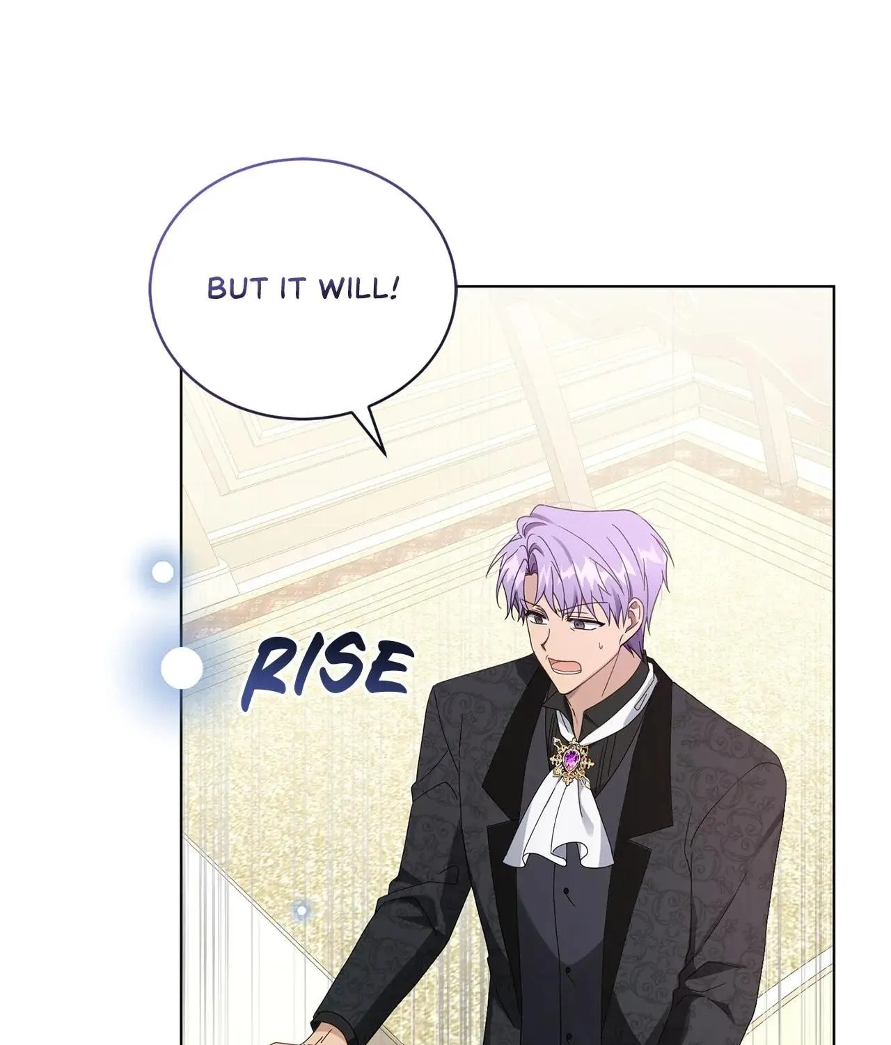 I'm the Corrupted Side Character's Wife Chapter 43 page 9 - 