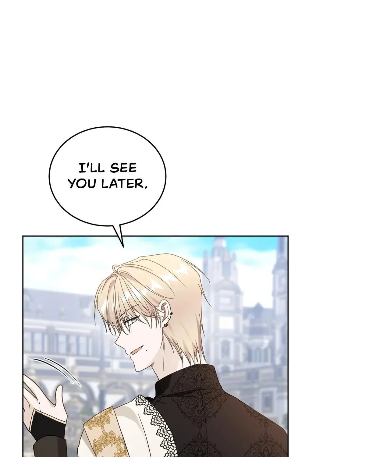I'm the Corrupted Side Character's Wife Chapter 44 page 131 - 