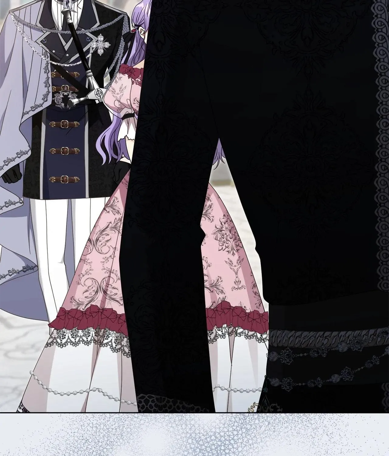 I'm the Corrupted Side Character's Wife Chapter 44 page 135 - 