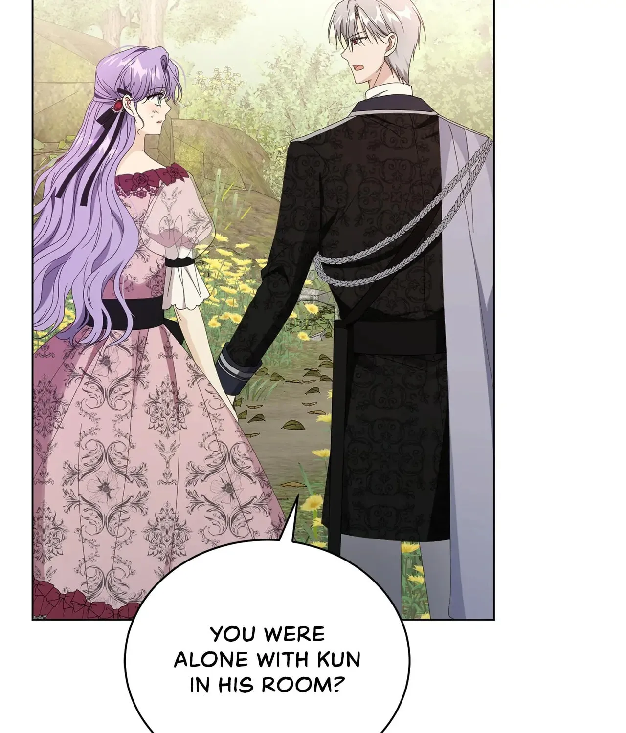 I'm the Corrupted Side Character's Wife Chapter 44 page 154 - 