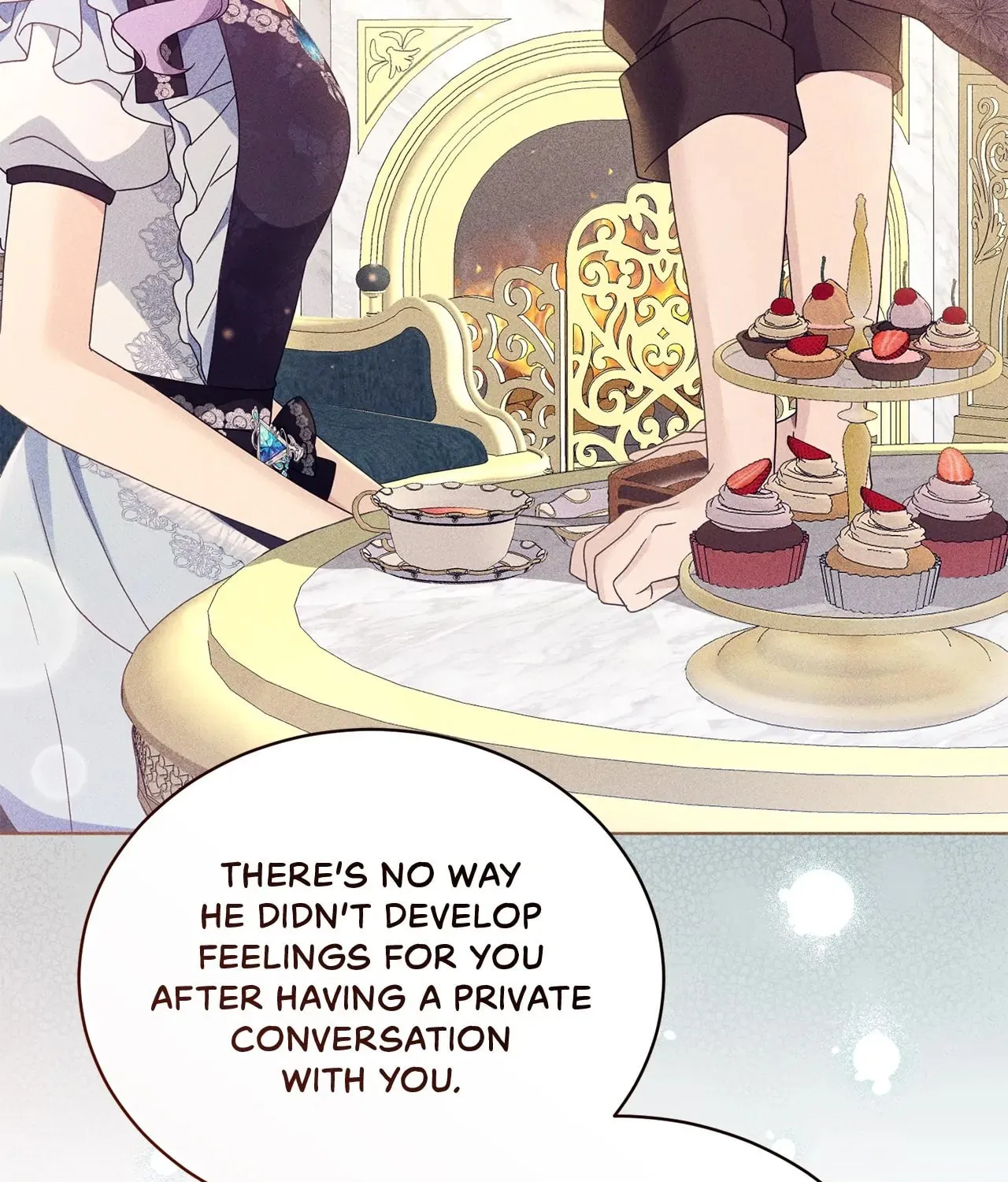 I'm the Corrupted Side Character's Wife Chapter 44 page 172 - 
