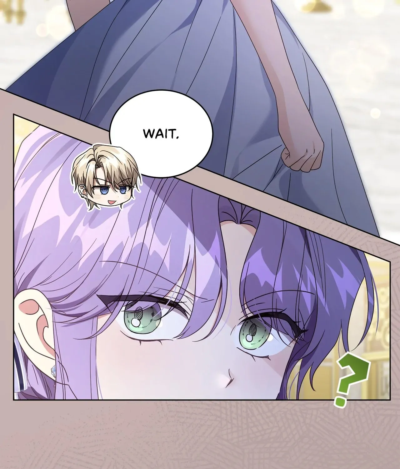 I'm the Corrupted Side Character's Wife Chapter 44 page 23 - 