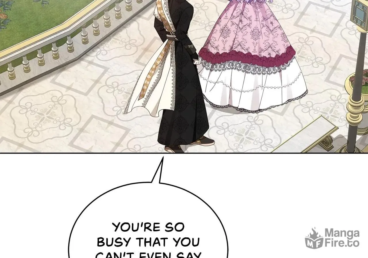 I'm the Corrupted Side Character's Wife Chapter 44 page 45 - 