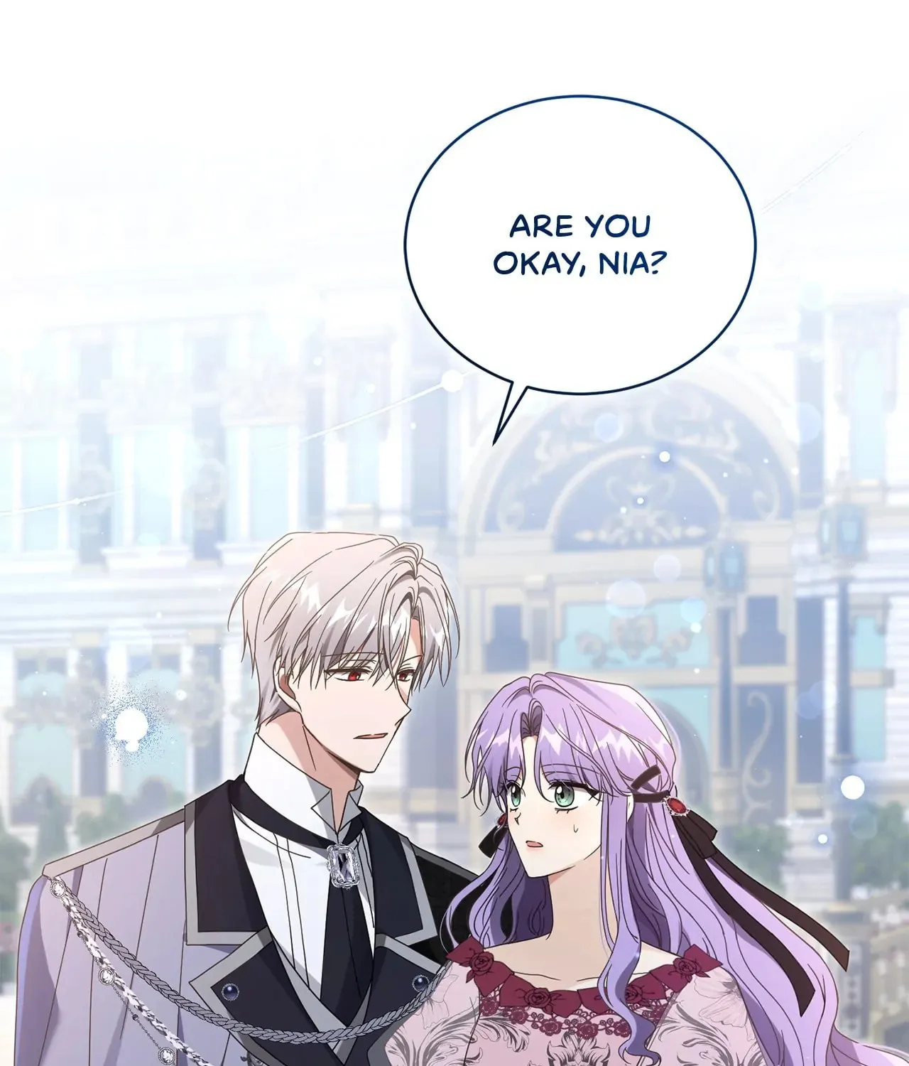I'm the Corrupted Side Character's Wife Chapter 44 page 88 - 
