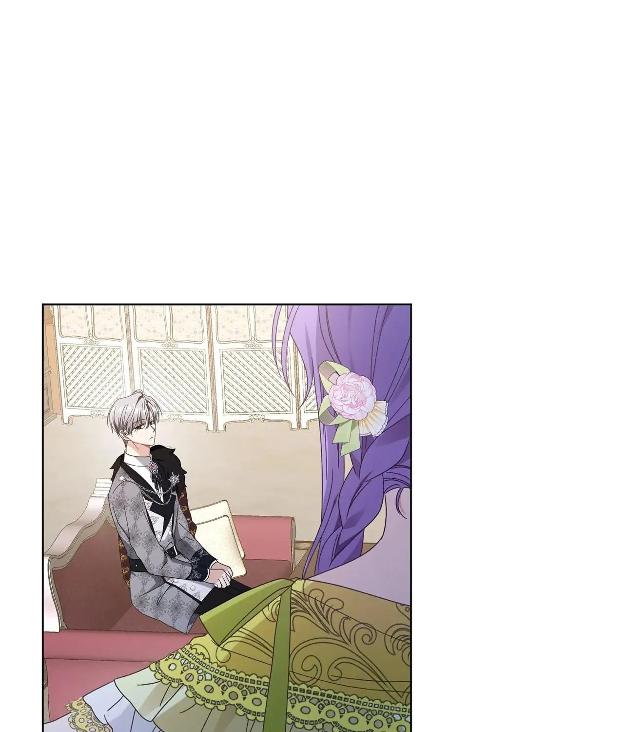 I'm the Corrupted Side Character's Wife Chapter 45 page 124 - 