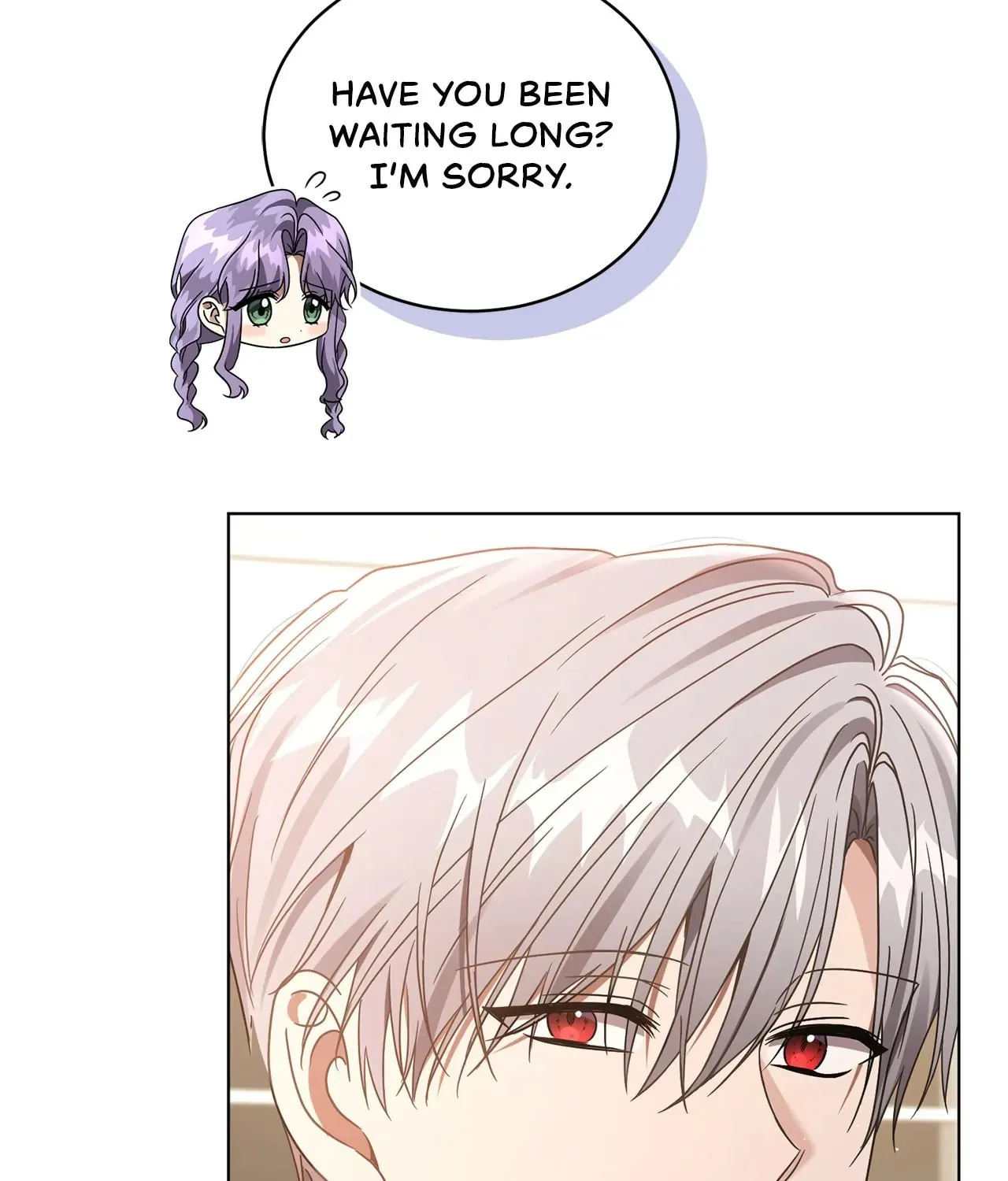 I'm the Corrupted Side Character's Wife Chapter 45 page 126 - 