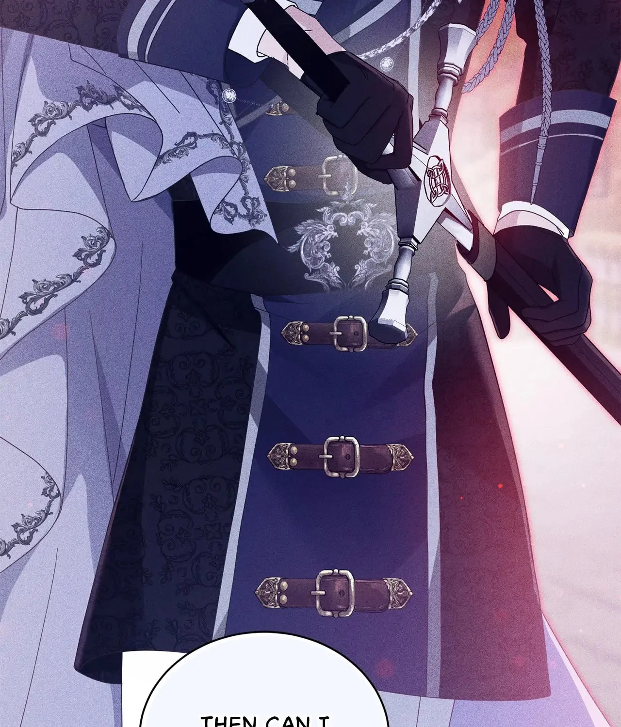I'm the Corrupted Side Character's Wife Chapter 45 page 15 - 