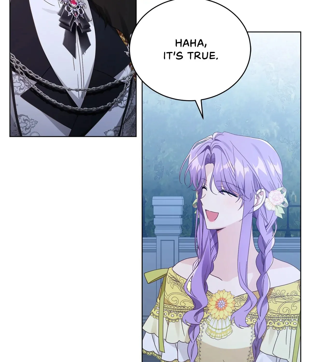 I'm the Corrupted Side Character's Wife Chapter 45 page 145 - 