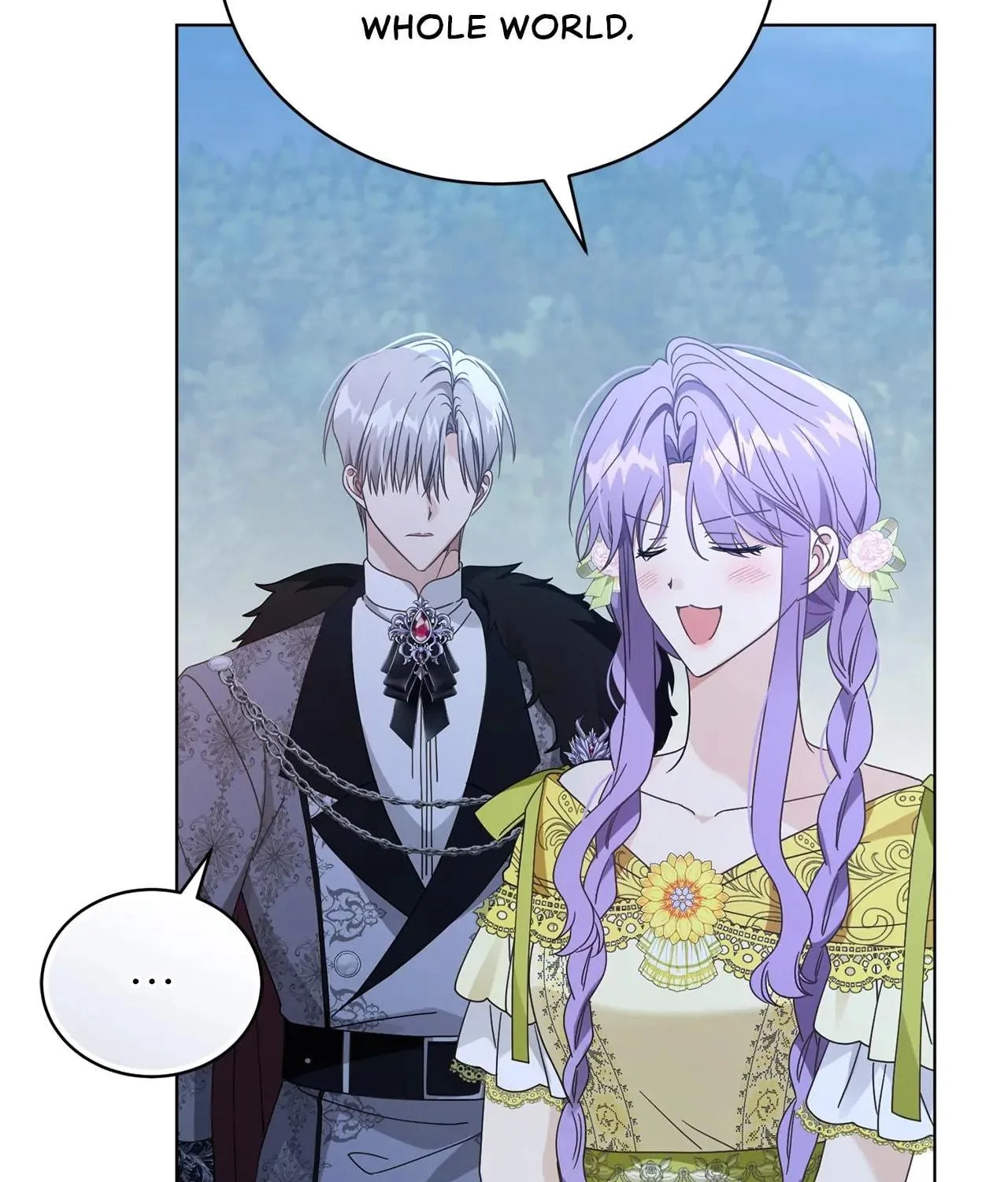 I'm the Corrupted Side Character's Wife Chapter 45 page 159 - 