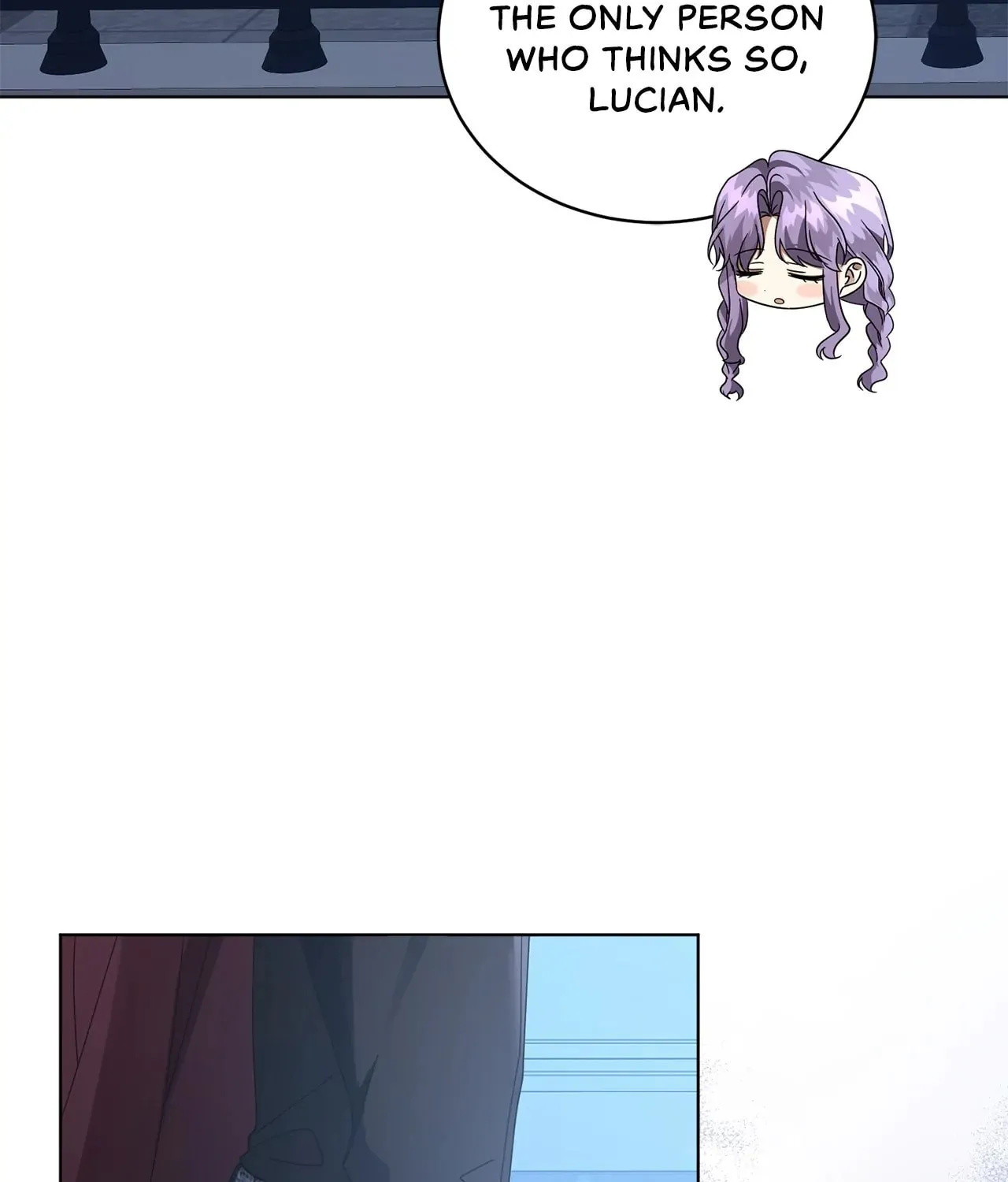 I'm the Corrupted Side Character's Wife Chapter 45 page 163 - 