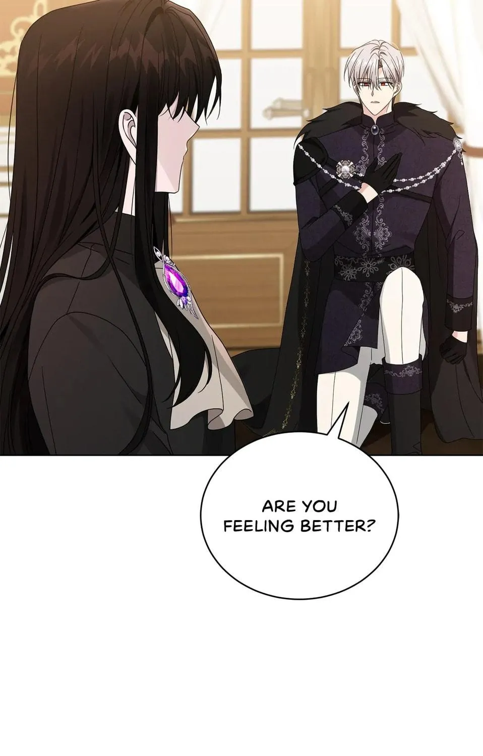 I'm the Corrupted Side Character's Wife Chapter 45 page 182 - 