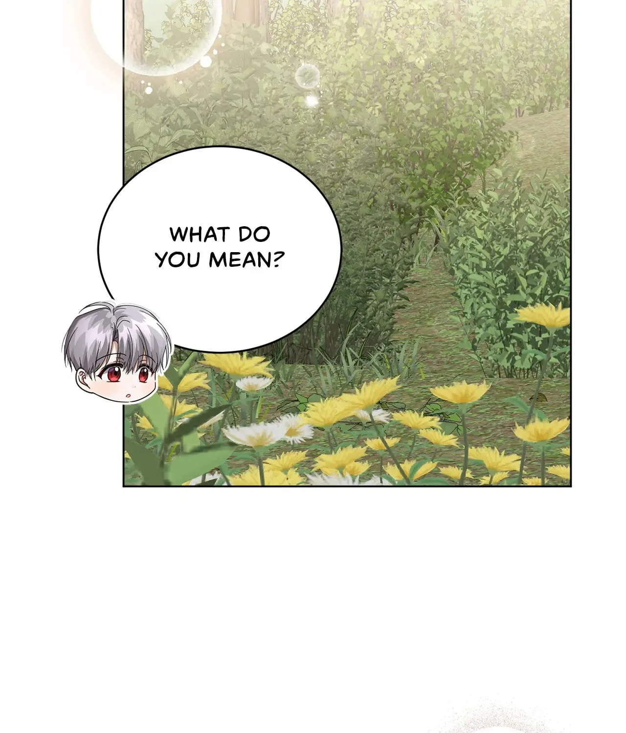 I'm the Corrupted Side Character's Wife Chapter 45 page 3 - 