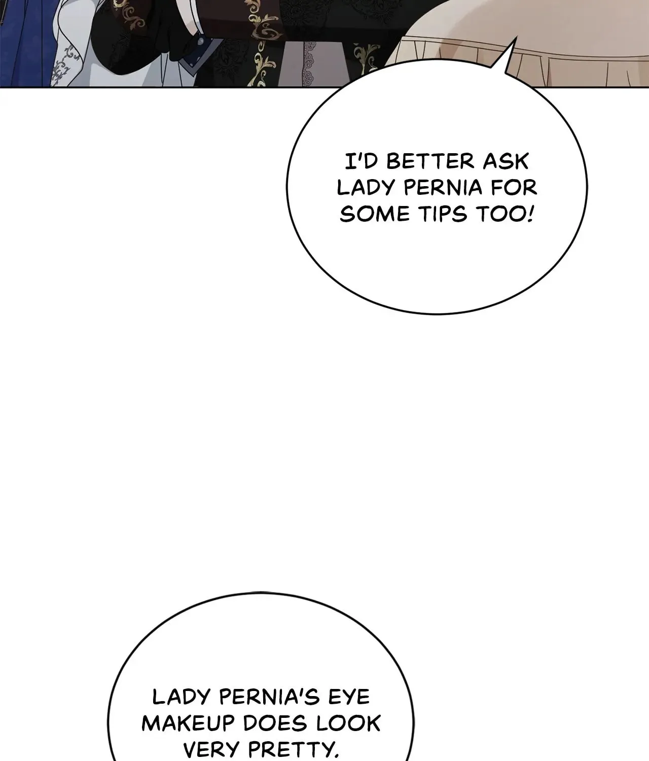 I'm the Corrupted Side Character's Wife Chapter 45 page 49 - 