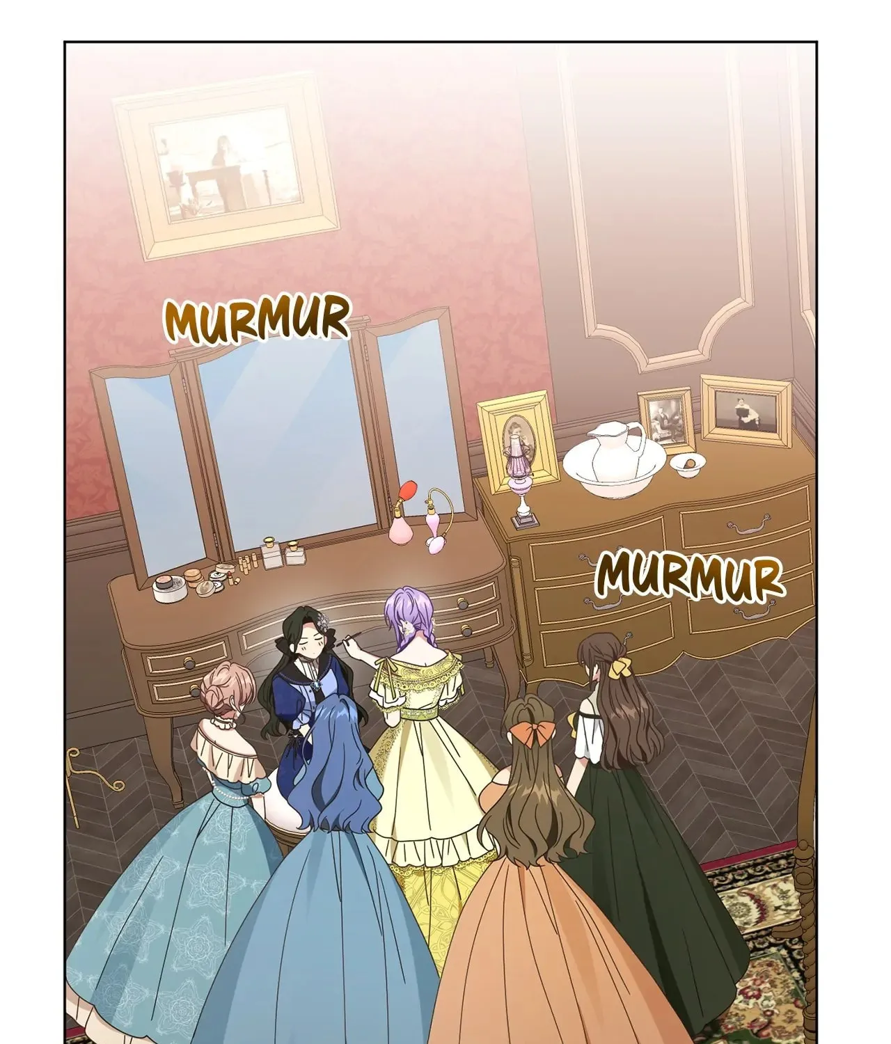 I'm the Corrupted Side Character's Wife Chapter 45 page 61 - 