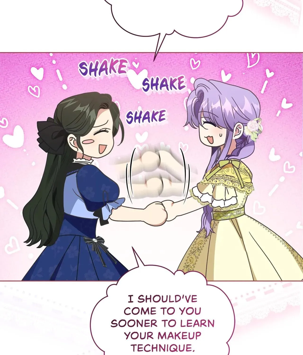 I'm the Corrupted Side Character's Wife Chapter 45 page 76 - 