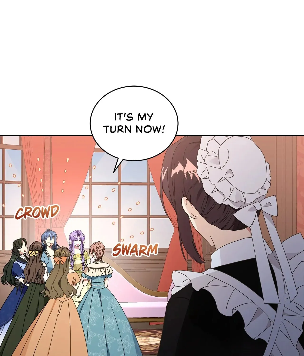 I'm the Corrupted Side Character's Wife Chapter 45 page 81 - 