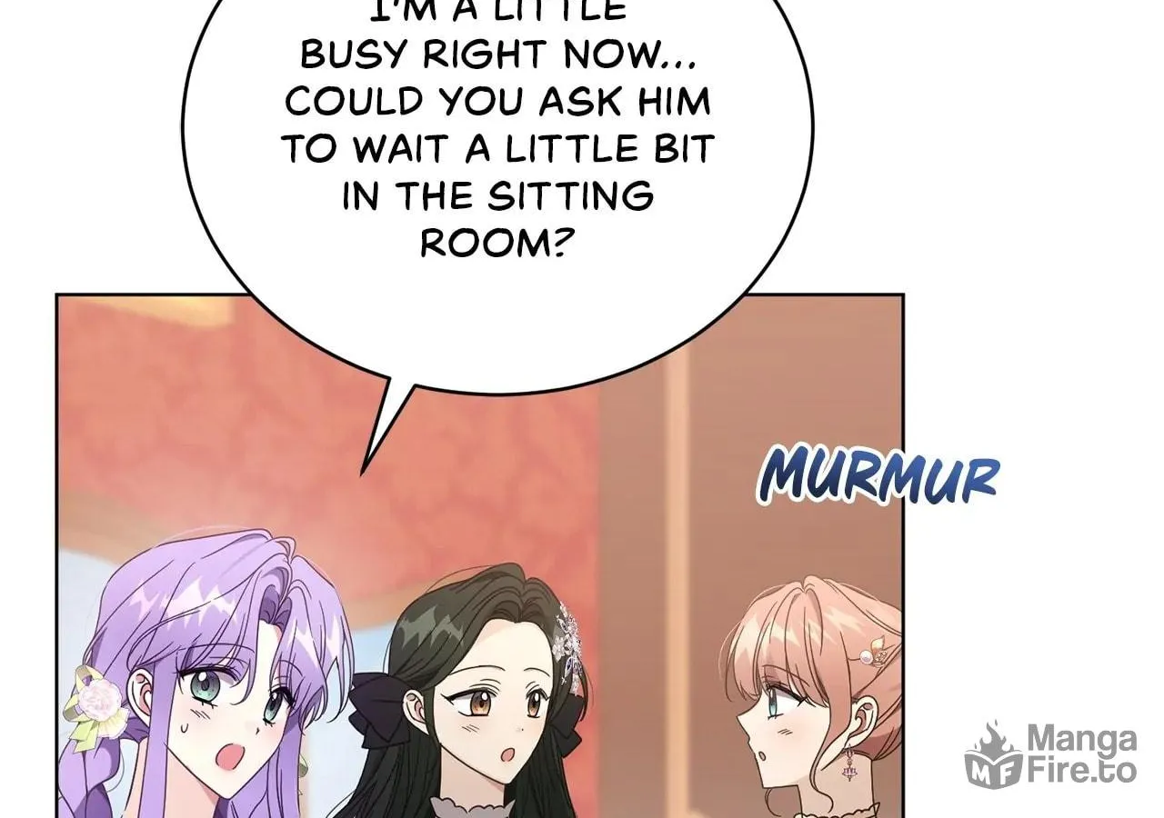 I'm the Corrupted Side Character's Wife Chapter 45 page 86 - 