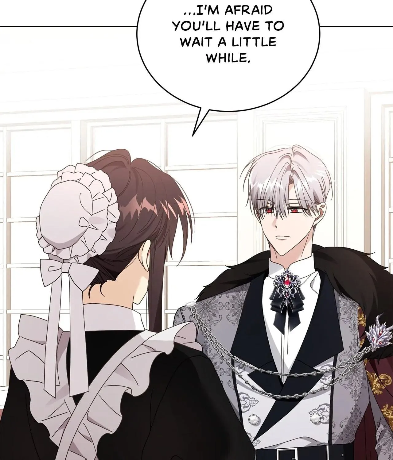 I'm the Corrupted Side Character's Wife Chapter 45 page 91 - 