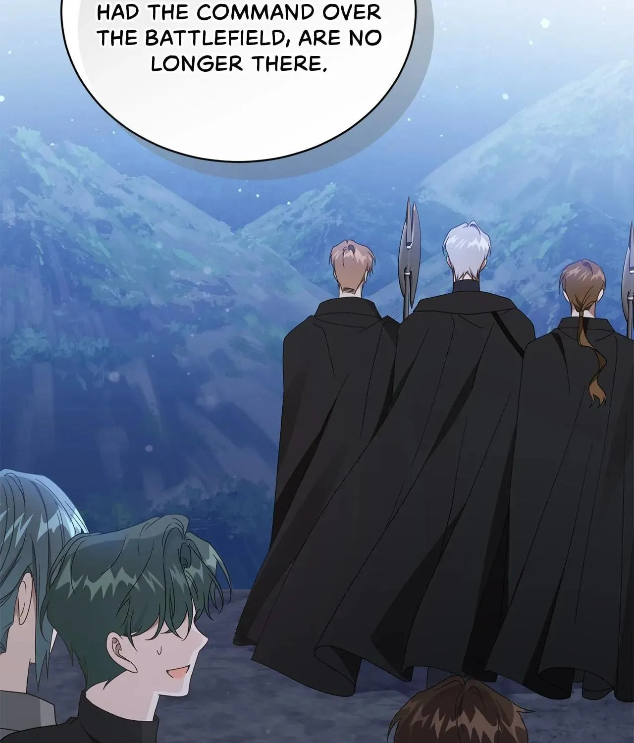 I'm the Corrupted Side Character's Wife Chapter 46 page 104 - 