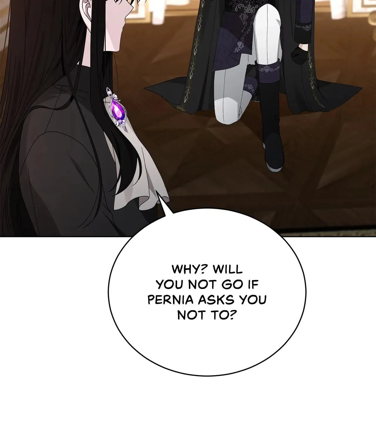 I'm the Corrupted Side Character's Wife Chapter 46 page 121 - 
