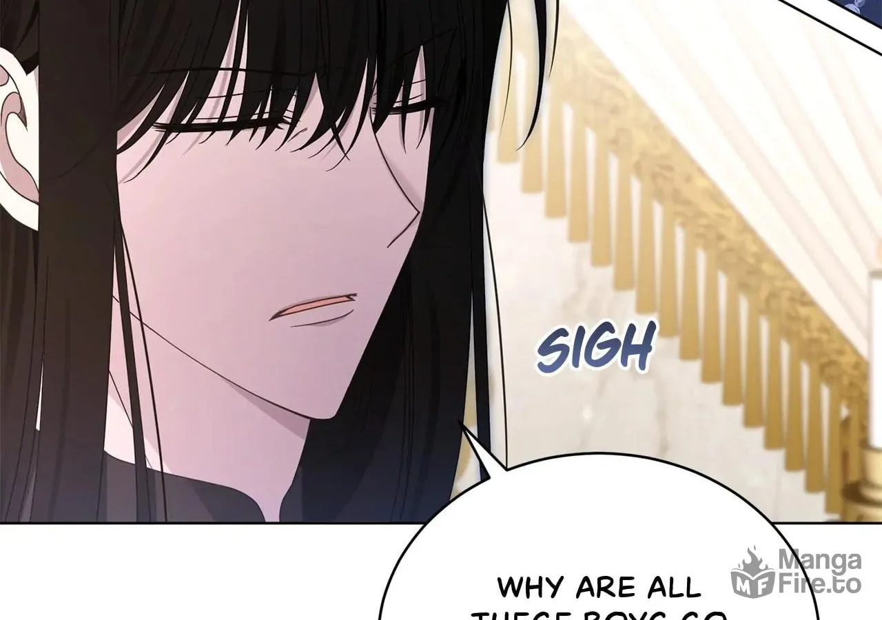 I'm the Corrupted Side Character's Wife Chapter 46 page 124 - 