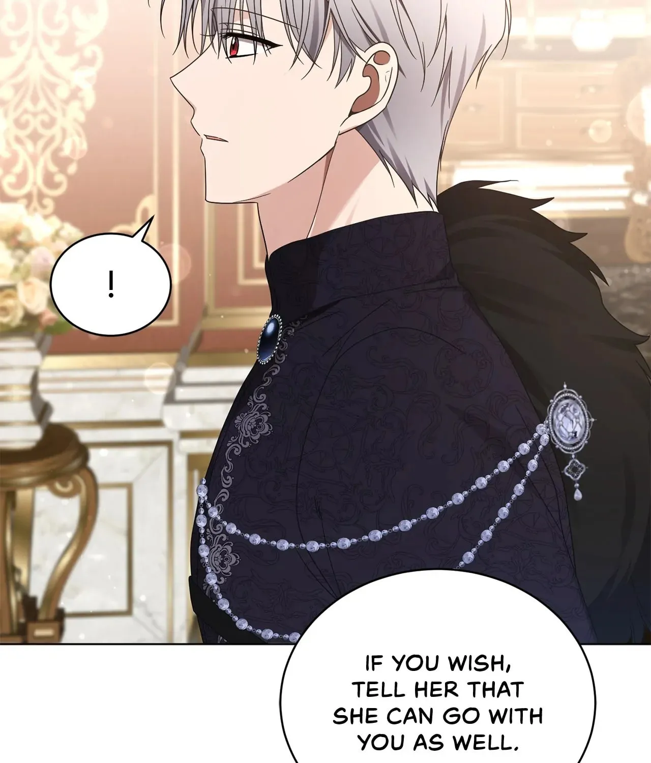I'm the Corrupted Side Character's Wife Chapter 46 page 127 - 