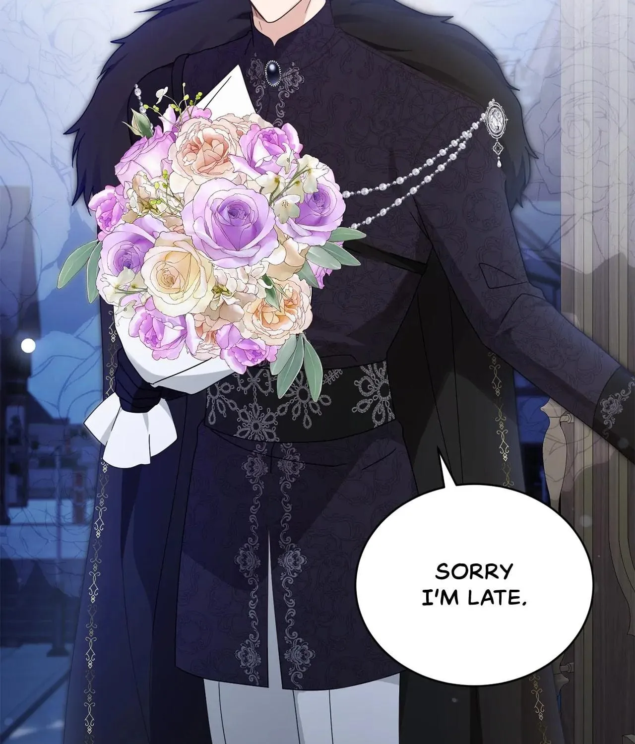 I'm the Corrupted Side Character's Wife Chapter 46 page 159 - 