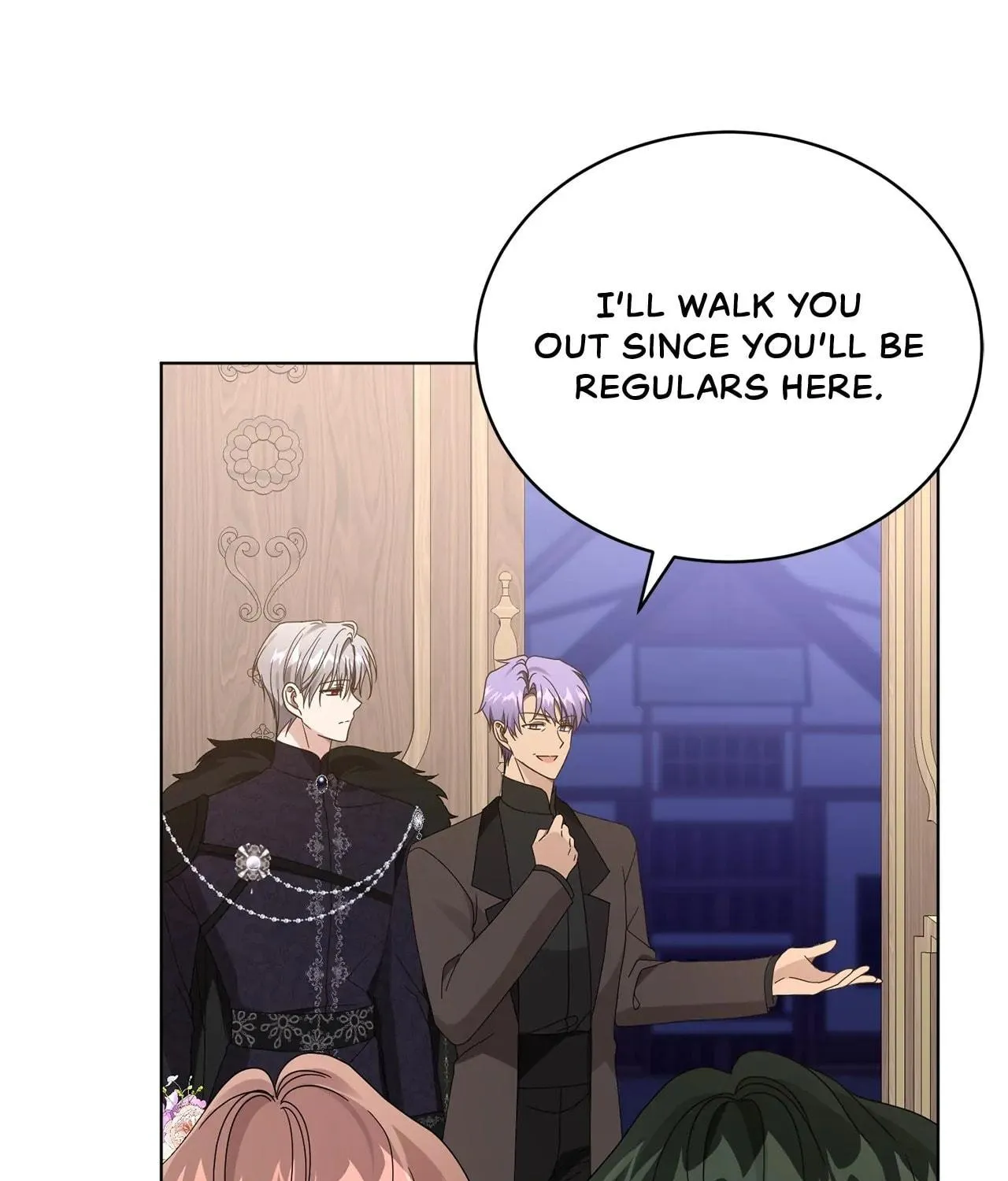 I'm the Corrupted Side Character's Wife Chapter 46 page 164 - 