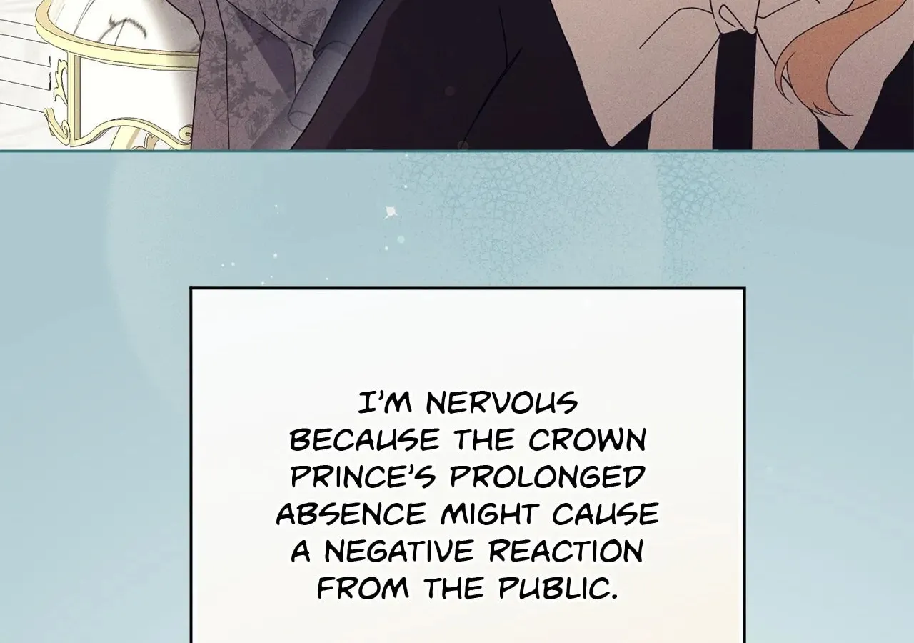 I'm the Corrupted Side Character's Wife Chapter 46 page 21 - 